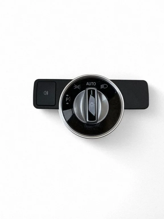 Light switch – Mercedes-Benz GLS-Class X166 (2015-2019)