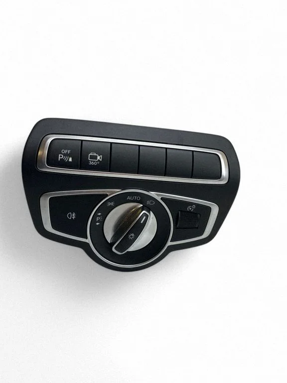 Light switch – Mercedes-Benz GLC-Class C253 (2016-)