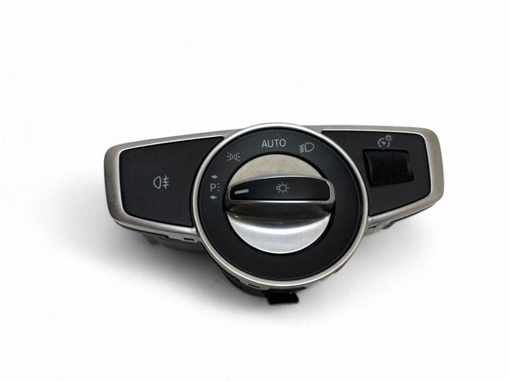 Light switch – Mercedes-Benz GLC-Class C253 (2016-)