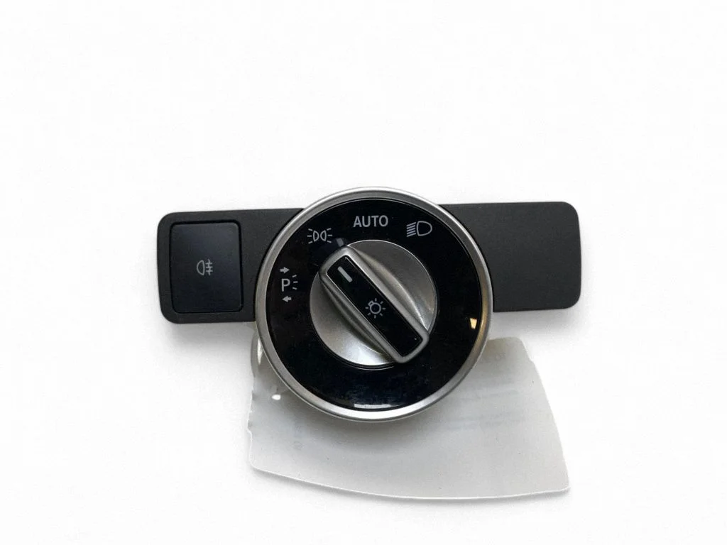 Light switch – Mercedes-Benz GLS-Class X166 (2015-2019)