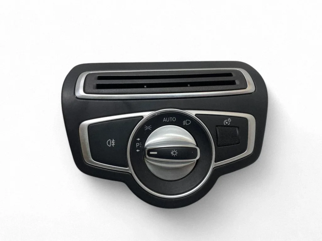 Light switch – Mercedes-Benz GLC-Class C253 (2016-)