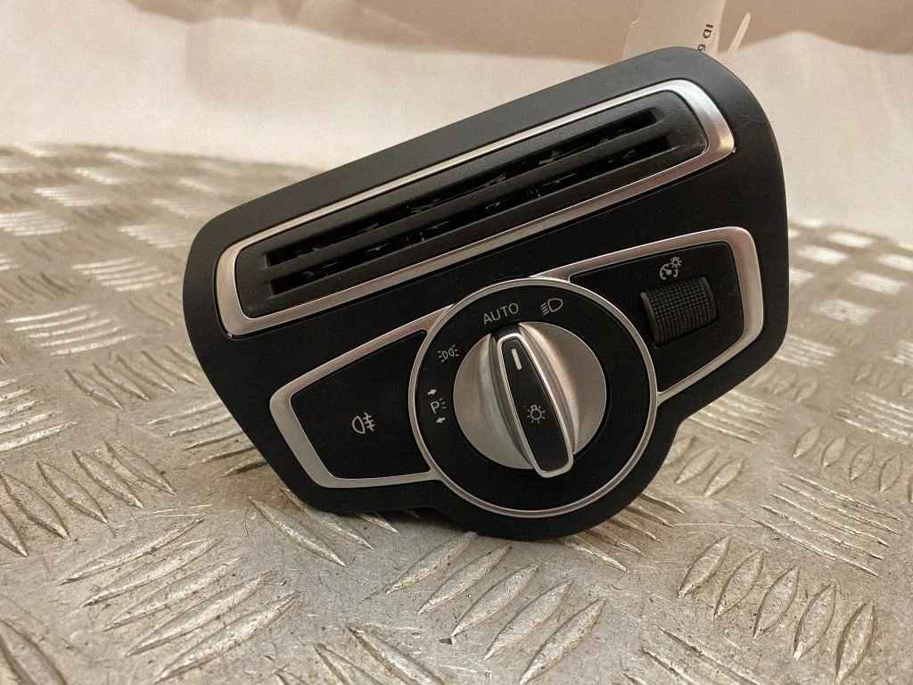 Light switch – Mercedes-Benz E-Class W213 (2016-)