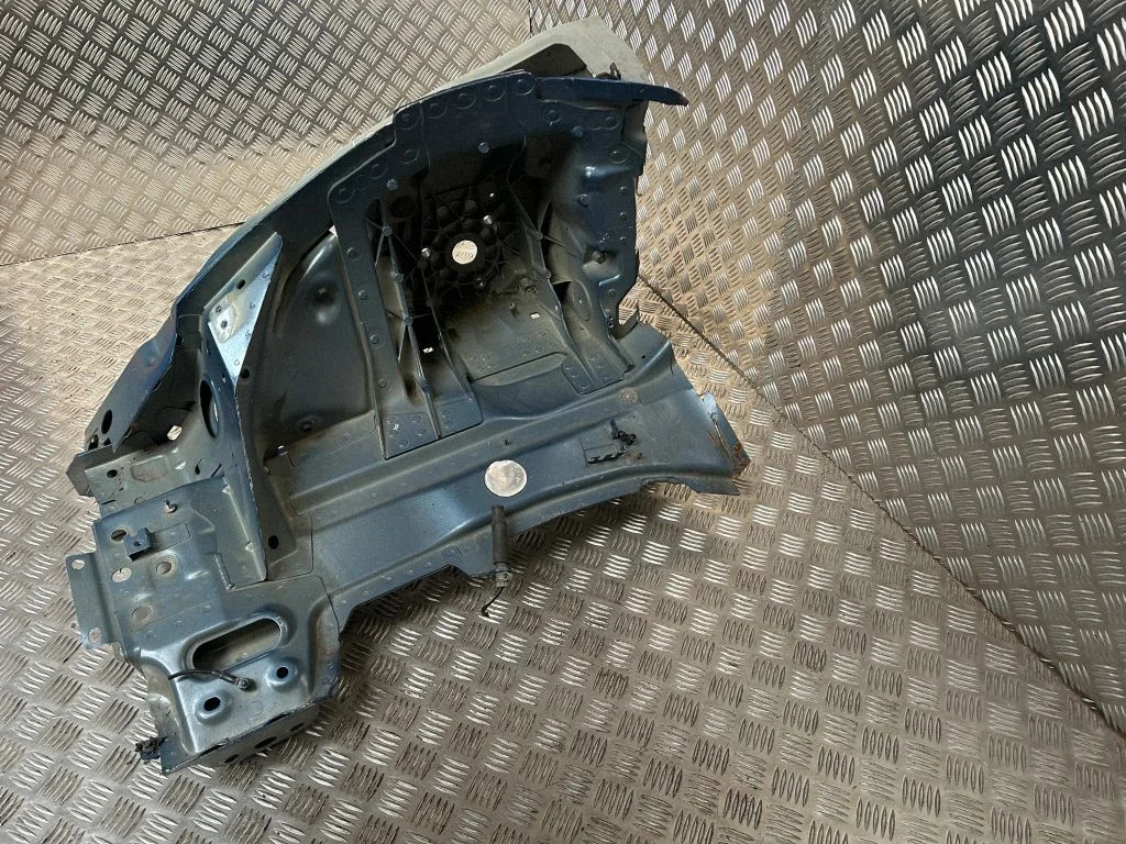 Front side member