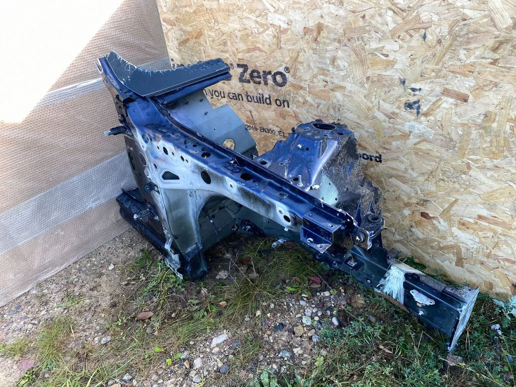 Front quarter panel – Land Rover Range Rover Sport L494 (2013-)