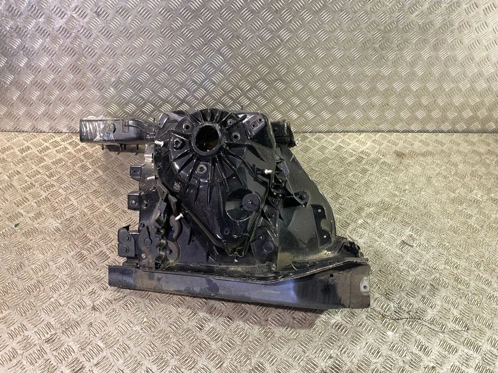 Front side member – left
