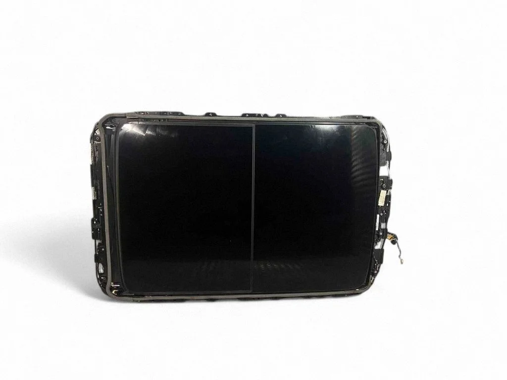 Sunroof set 4M0877041D