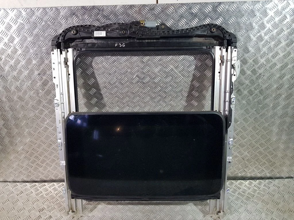 Katuseluugi komplekt 7275634