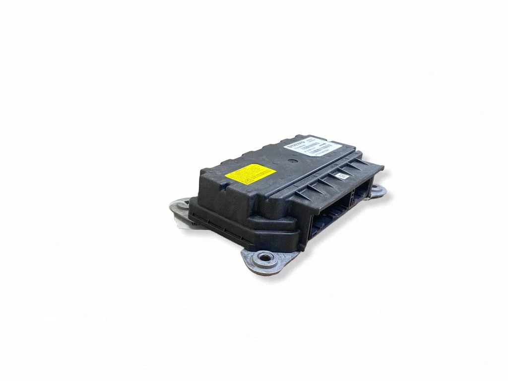 Drošības spilvenu vadības bloks 31681216