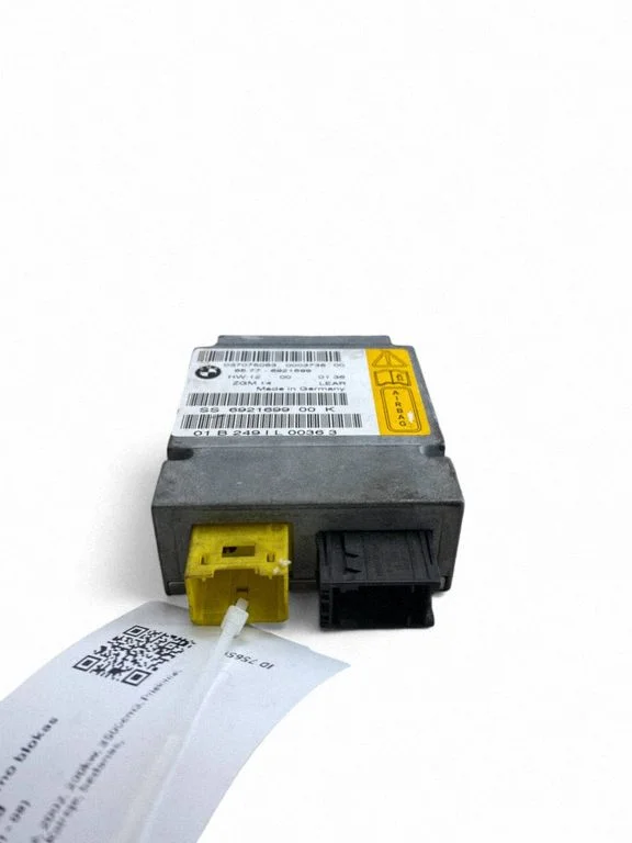 Drošības spilvenu vadības bloks 6921699