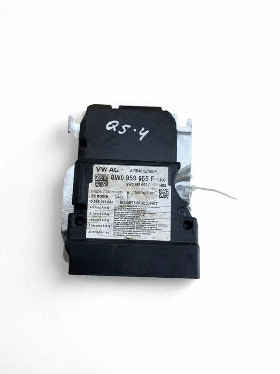 Airbag control unit/module – Audi Q5 SQ5 FY (2017-2025)