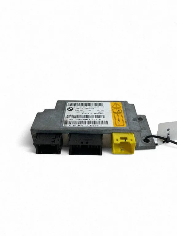 Drošības spilvenu vadības bloks 6920481