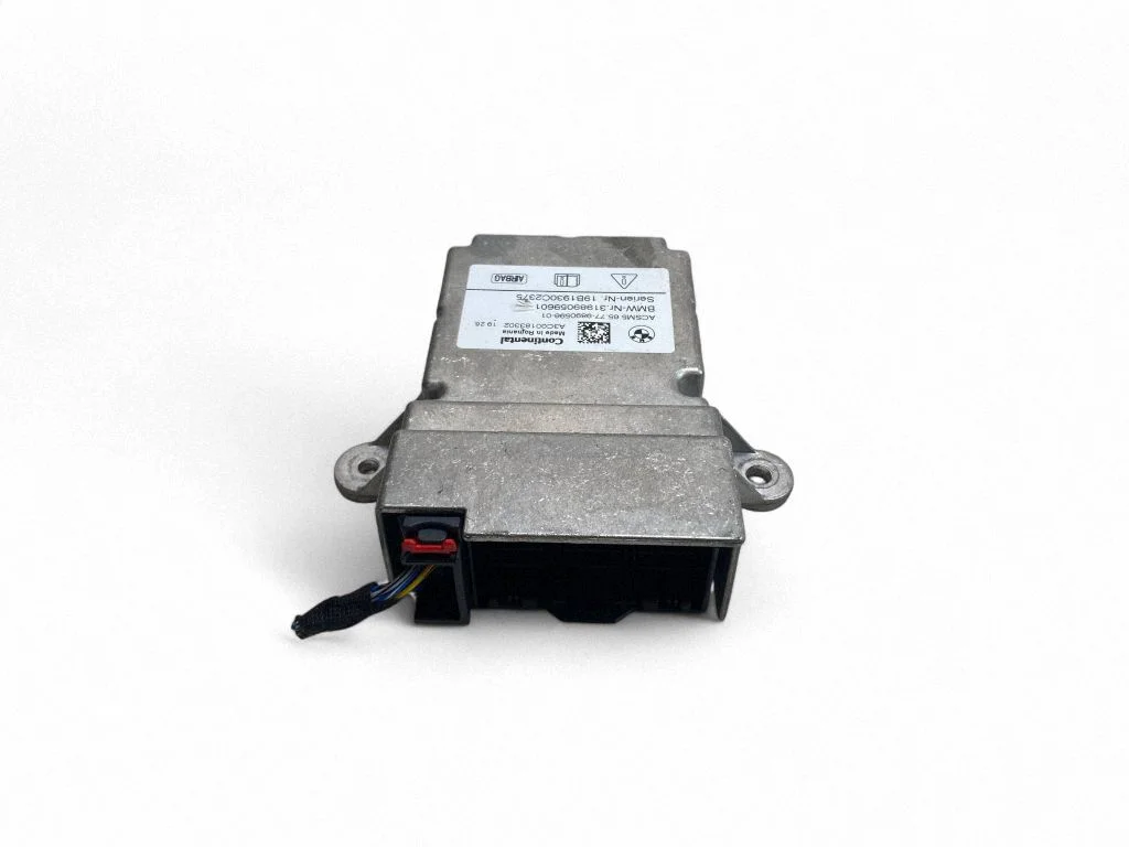 Drošības spilvenu vadības bloks 9890596