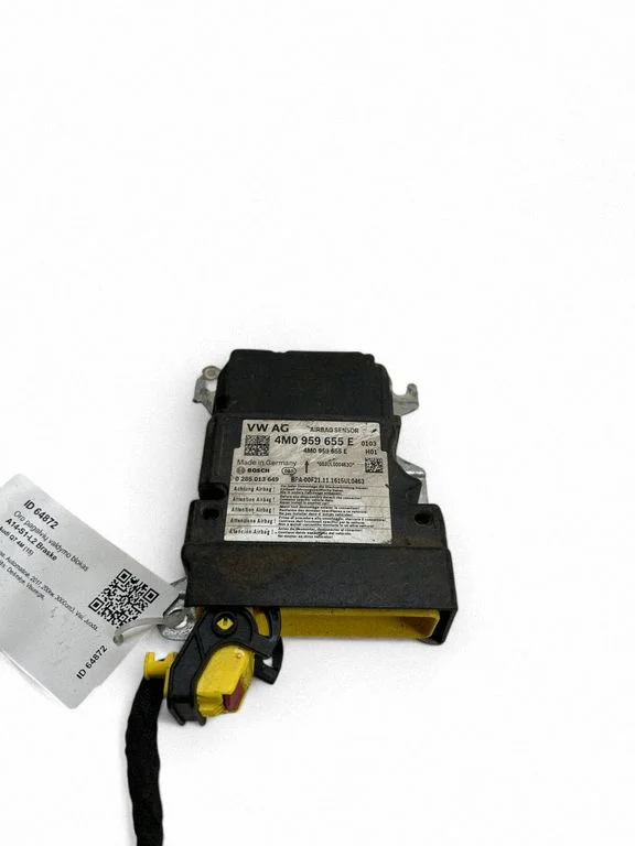 Sterownik poduszek powietrznych 4M0959655E