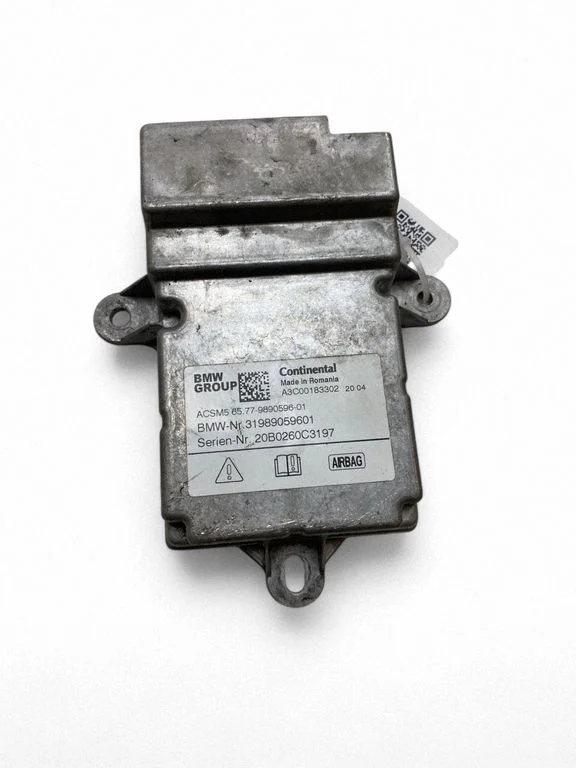 Turvapatjade juhtplokk 9890596