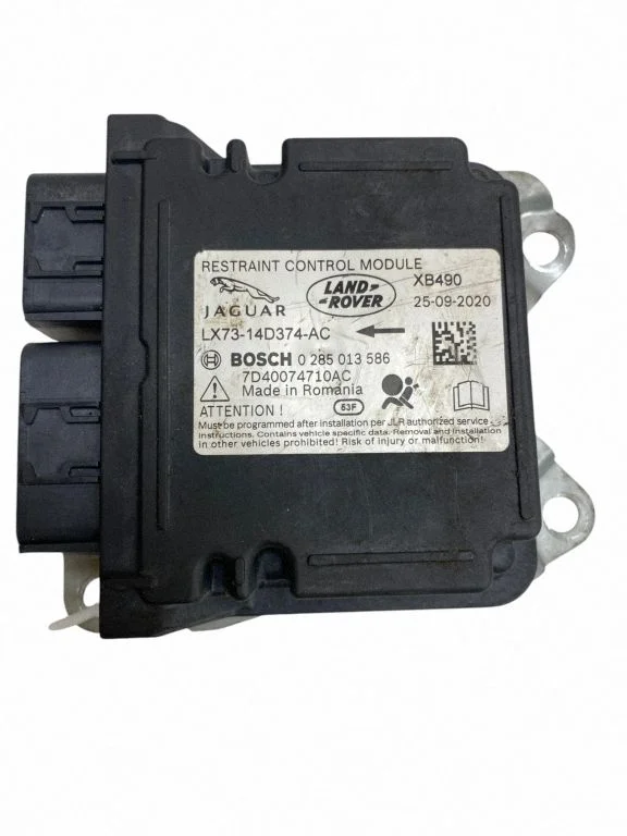 Turvapatjade juhtplokk LX7314D374AC
