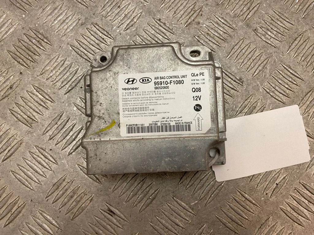 Sterownik poduszek powietrznych 95910F1080