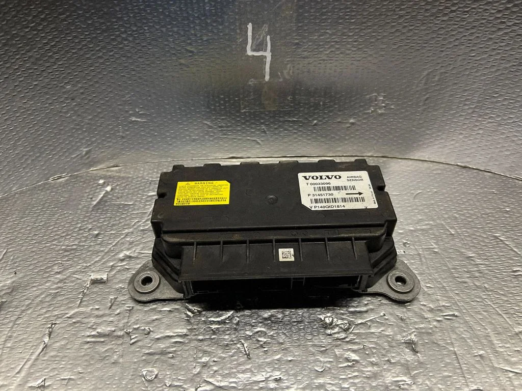 Airbag control unit/module 31451730