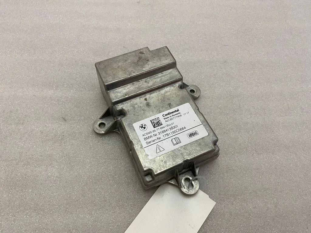 Sterownik poduszek powietrznych 6841350