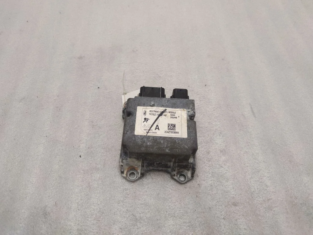 Drošības spilvenu vadības bloks – Ford Mustang VI (2015-)
