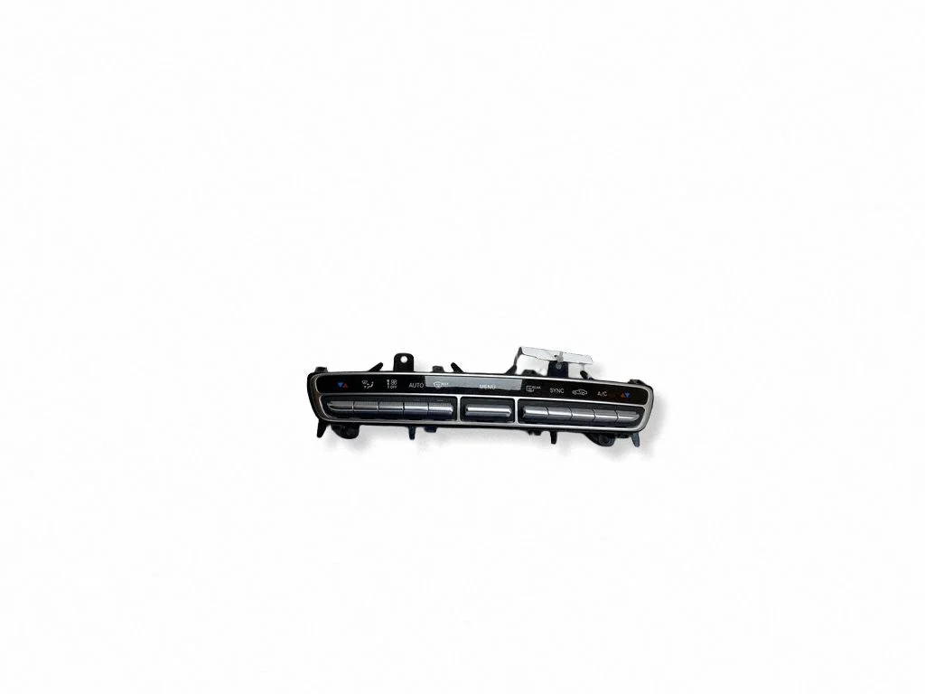 Gaisa kondicioniera/klimata/sildītāja vadības bloks (salonā) A2059054215