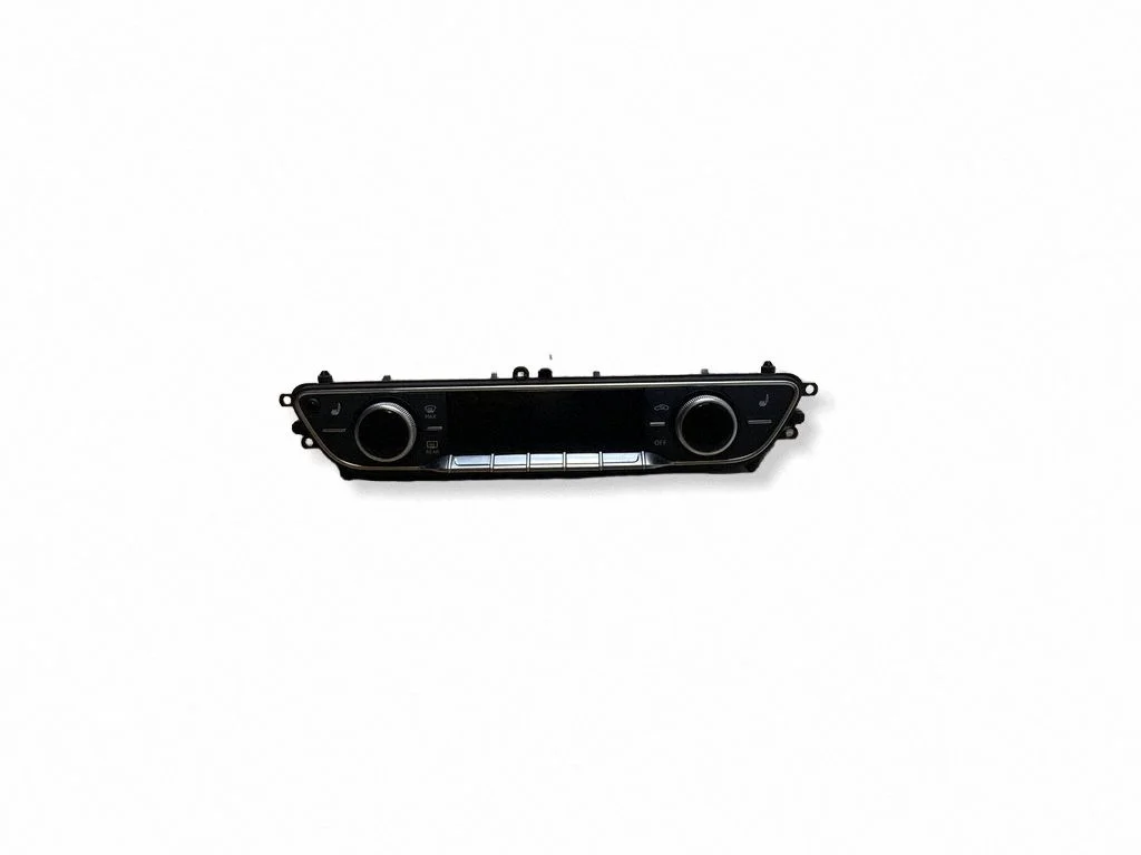 Kliimaseadme/kütte juhtplokk (salongis) – Audi Q5 SQ5 FY (2017-2025)