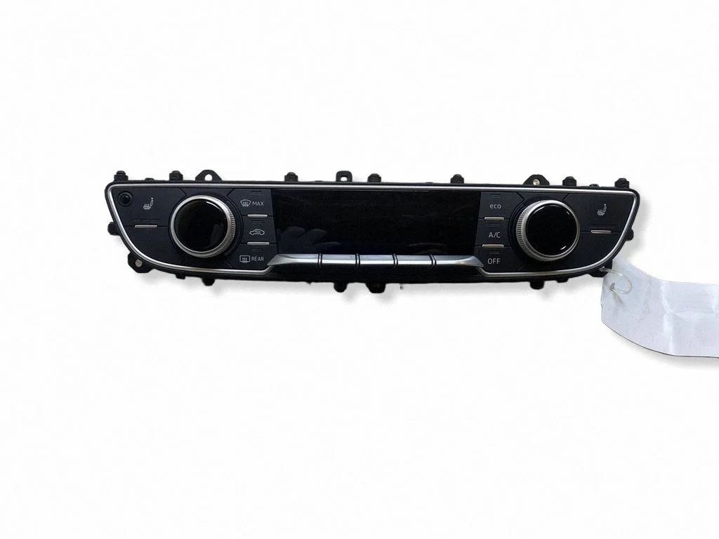Kliimaseadme/kütte juhtplokk (salongis) – Audi Q7 4M (2015-)