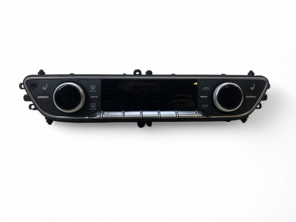 Climate control unit 8W0820043BR