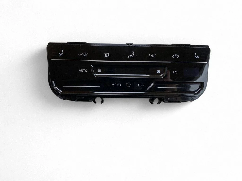 Climate control unit 3G8907044A