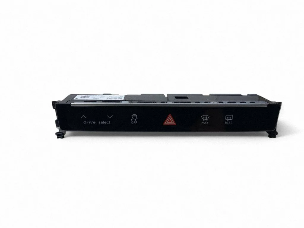 Climate control unit – Audi RS Q8 (2019-)