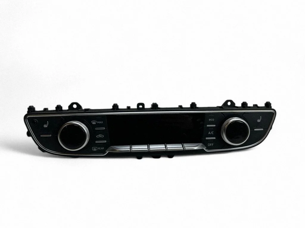 Climate control unit 4M0820043AD
