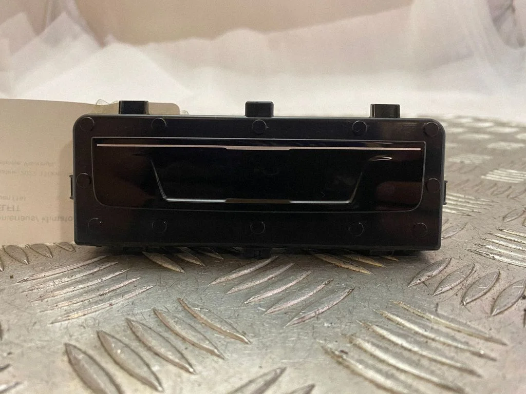 Climate control unit 11A907049