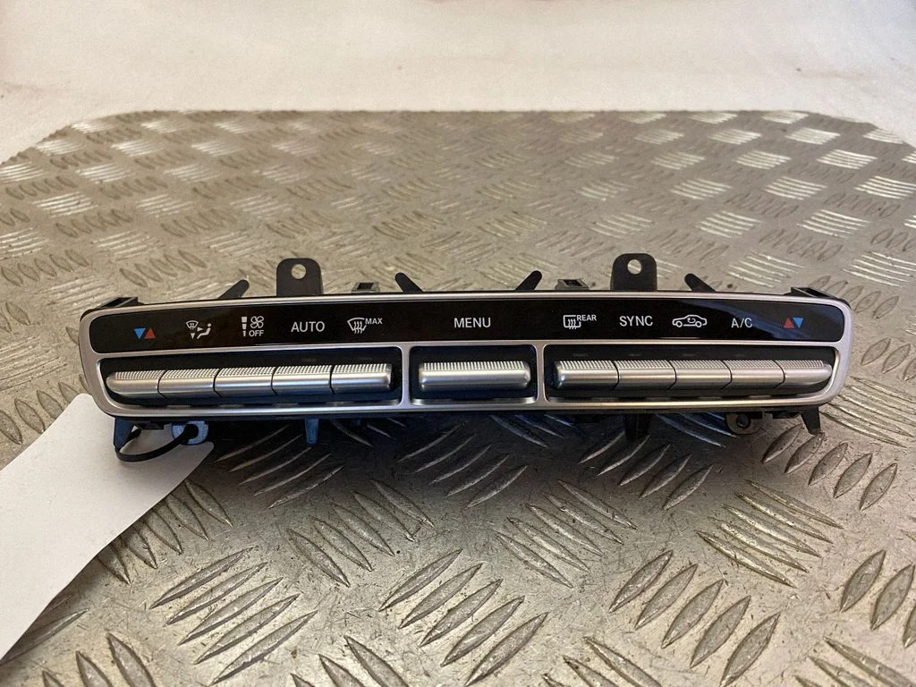 Climate control unit A2059058813