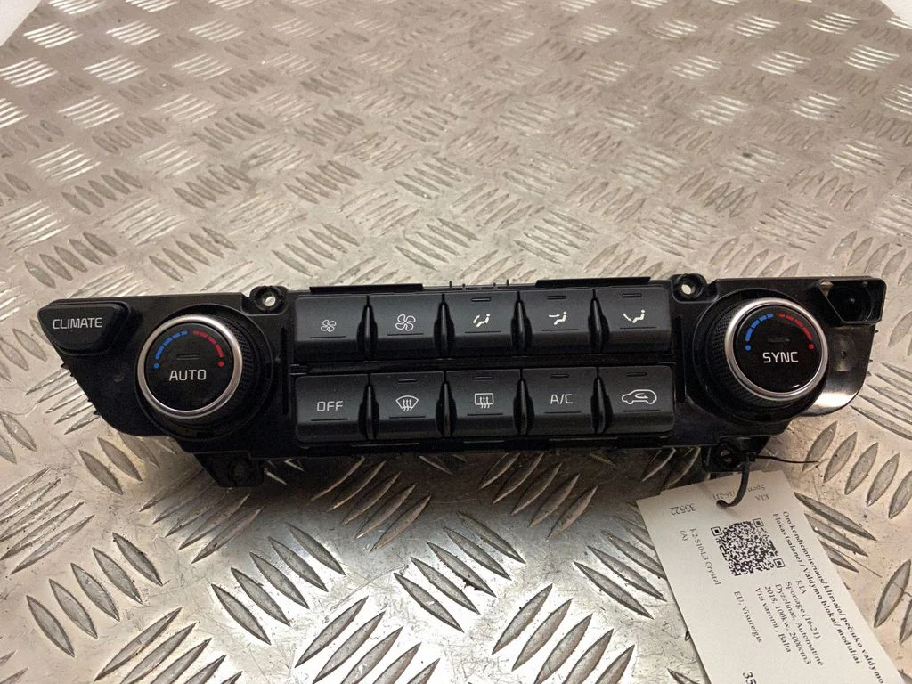 Climate control unit 97250F1401