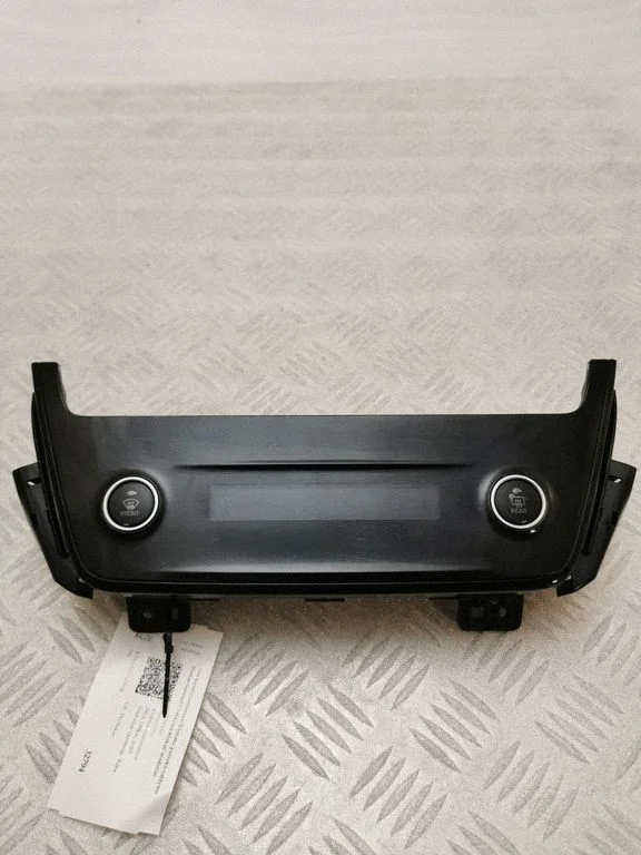 Climate control unit 97250G7AP0