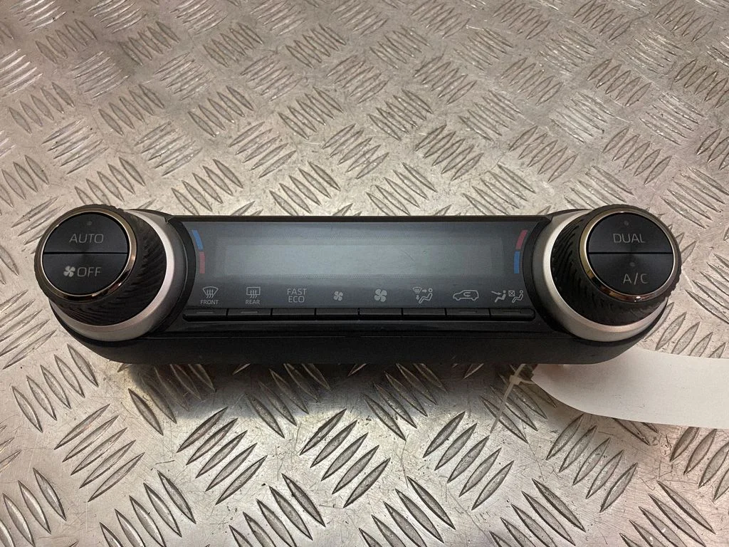 Climate control unit 5590042580