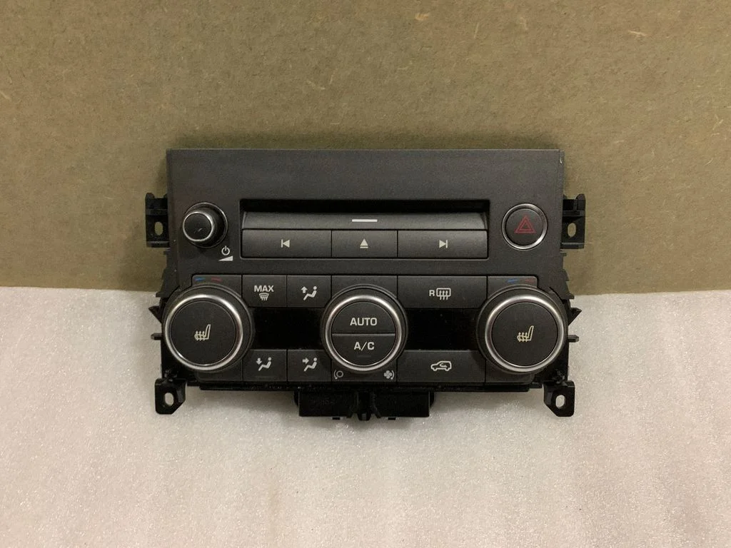Climate control unit BJ3214C239BC