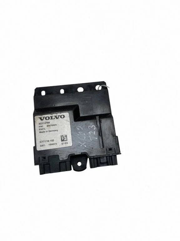 Bagāžnieka vāka vadības bloks – Volvo XC90 (2014-)