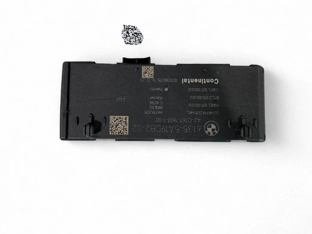 Tailgate/trunk control unit/module – BMW i4 (2021-)