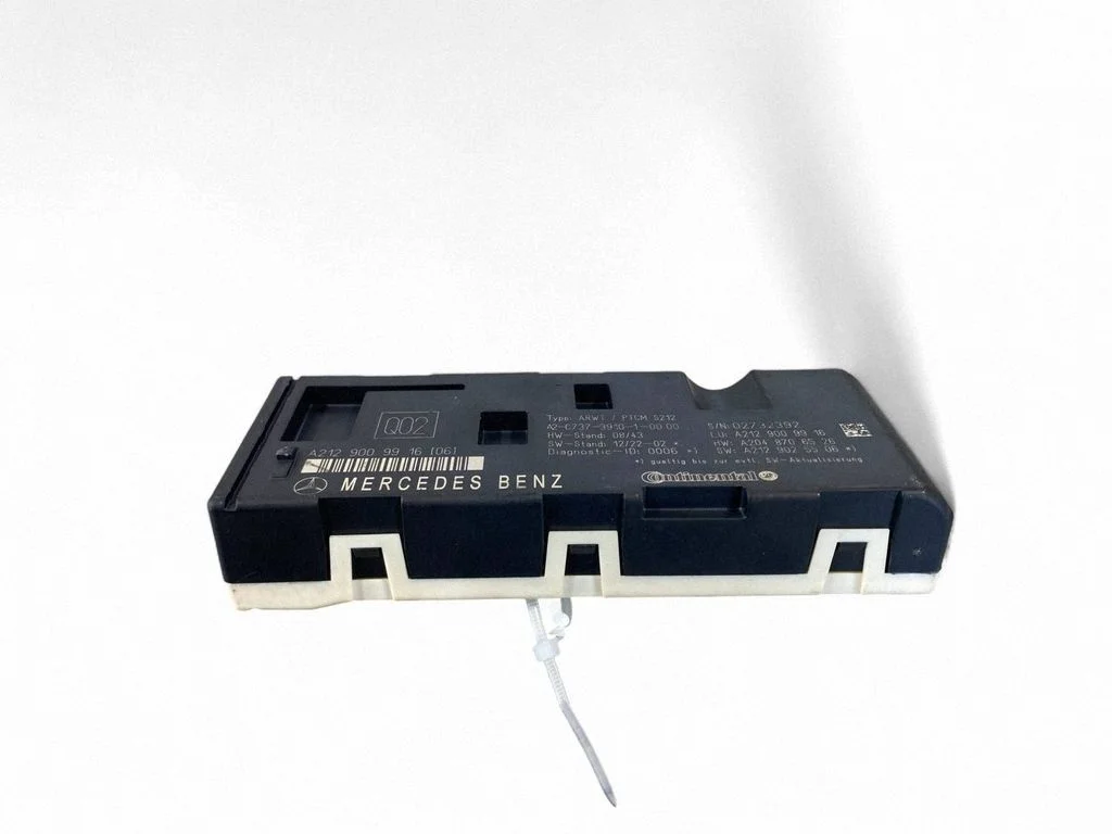 Tailgate/trunk control unit/module – Mercedes-Benz E-Class W212 (2009-2016)