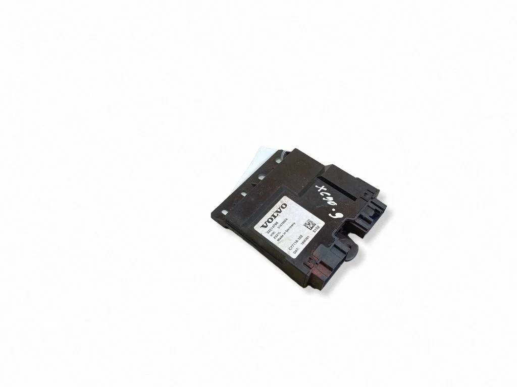 Bagāžnieka vāka vadības bloks 32214766