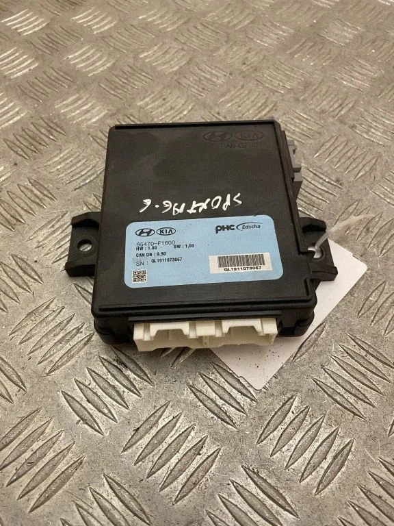 Tailgate/trunk control unit/module 95470F1600