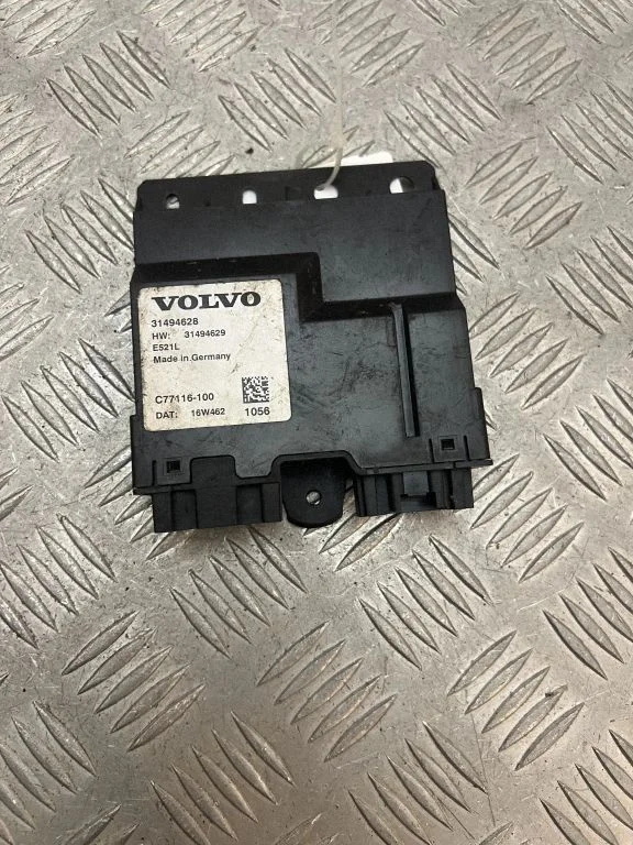 Bagāžnieka vāka vadības bloks 31494628