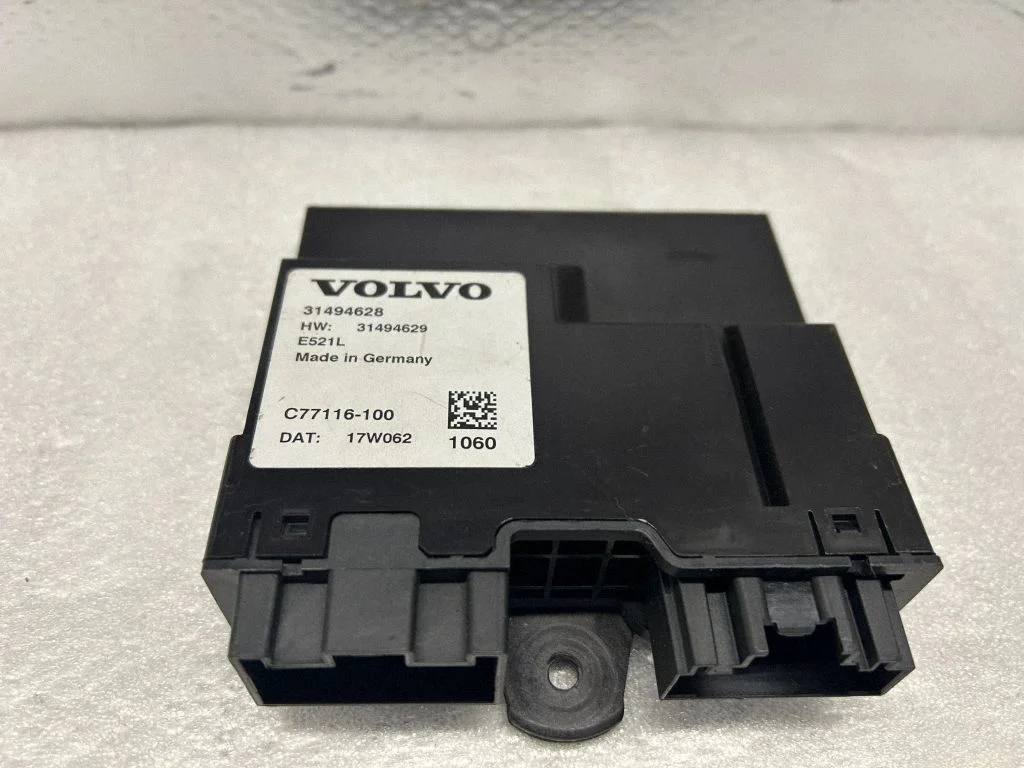 Bagāžnieka vāka vadības bloks 31494628