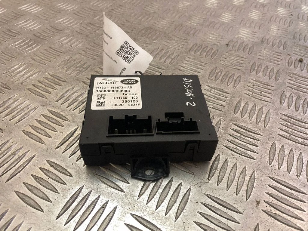 Tailgate/trunk control unit/module HY3214B673AD