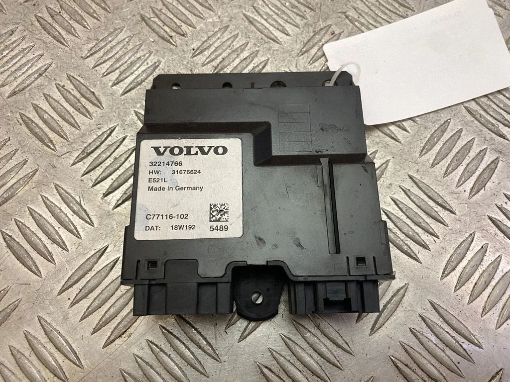 Tailgate/trunk control unit/module 32214766