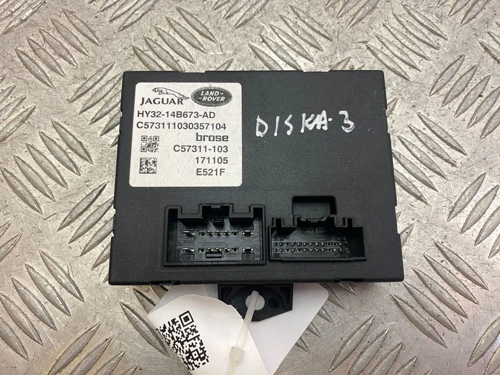 Tailgate/trunk control unit/module HY3214B673AD