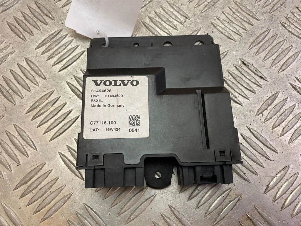 Tailgate/trunk control unit/module 31494628