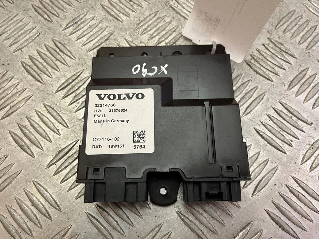 Tailgate/trunk control unit/module 32214766