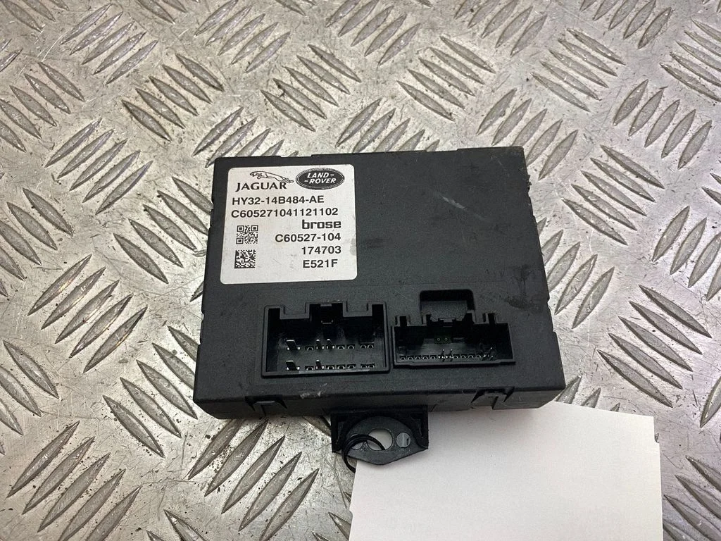 Tailgate/trunk control unit/module HY3214B484AE