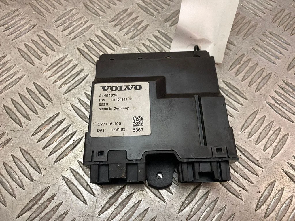 Tailgate/trunk control unit/module 31494628
